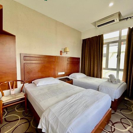 Fan Holiday Hotel Kuala Lumpur Eksteriør bilde