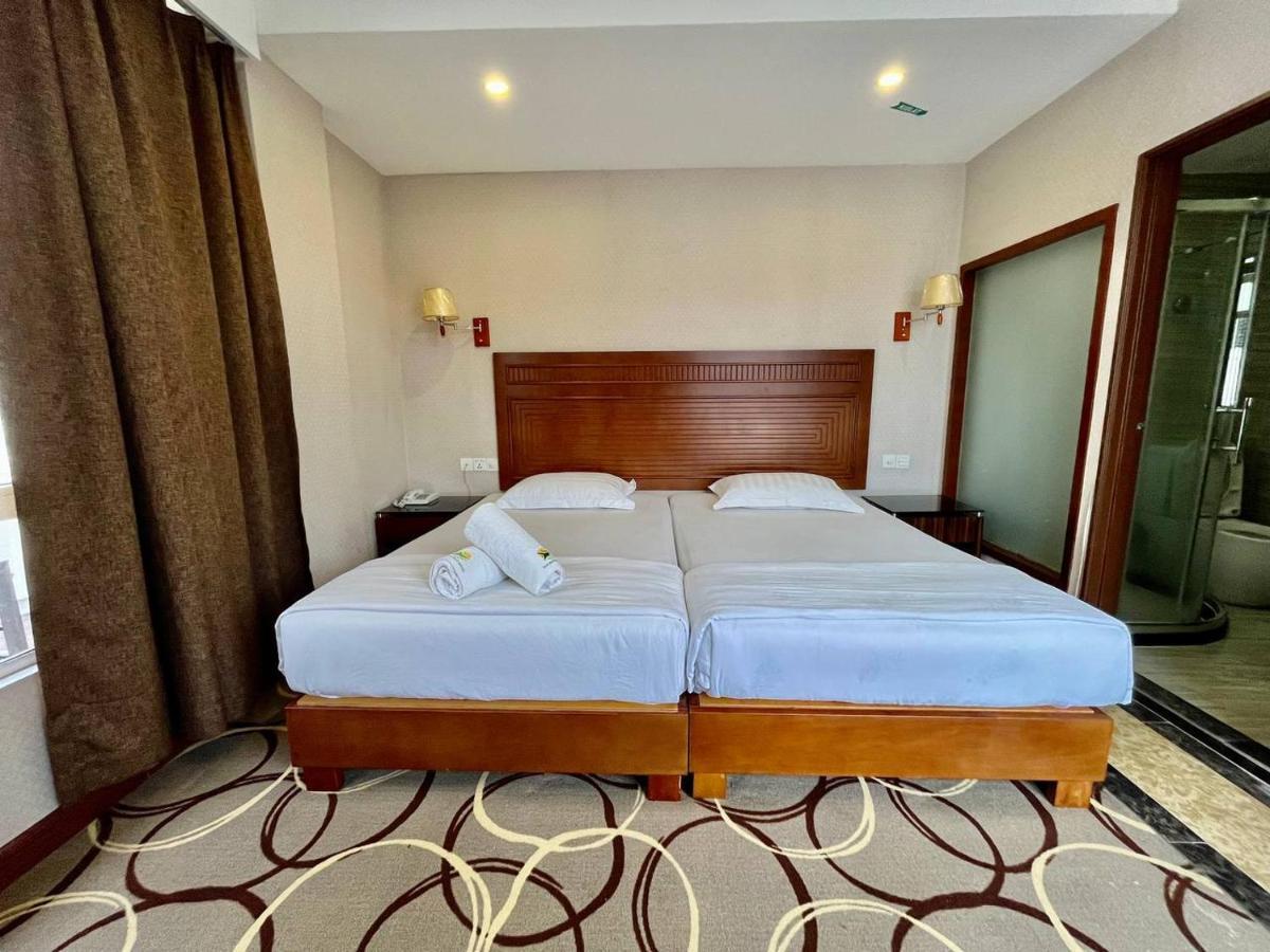 Fan Holiday Hotel Kuala Lumpur Eksteriør bilde