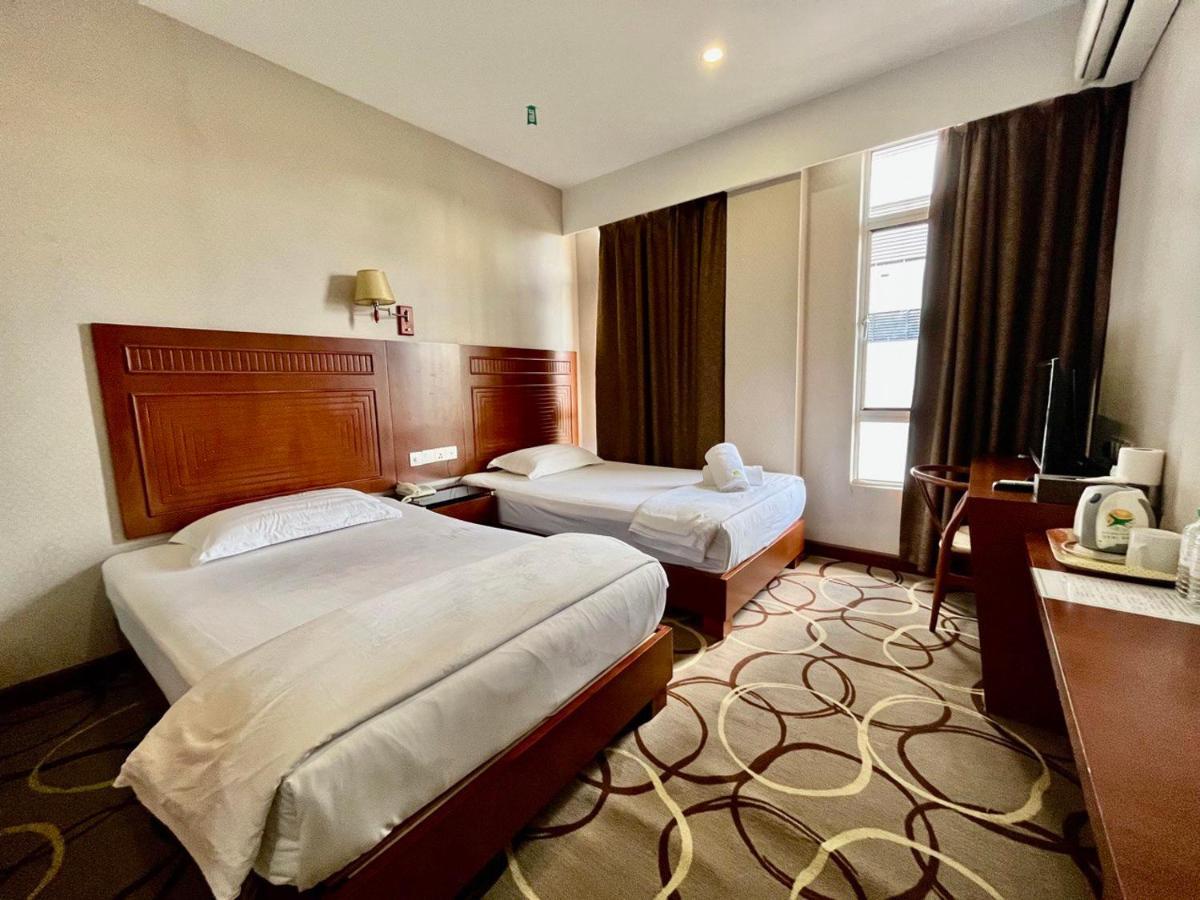 Fan Holiday Hotel Kuala Lumpur Eksteriør bilde