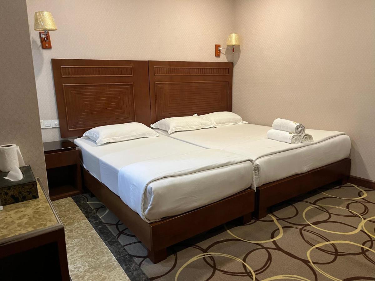 Fan Holiday Hotel Kuala Lumpur Eksteriør bilde