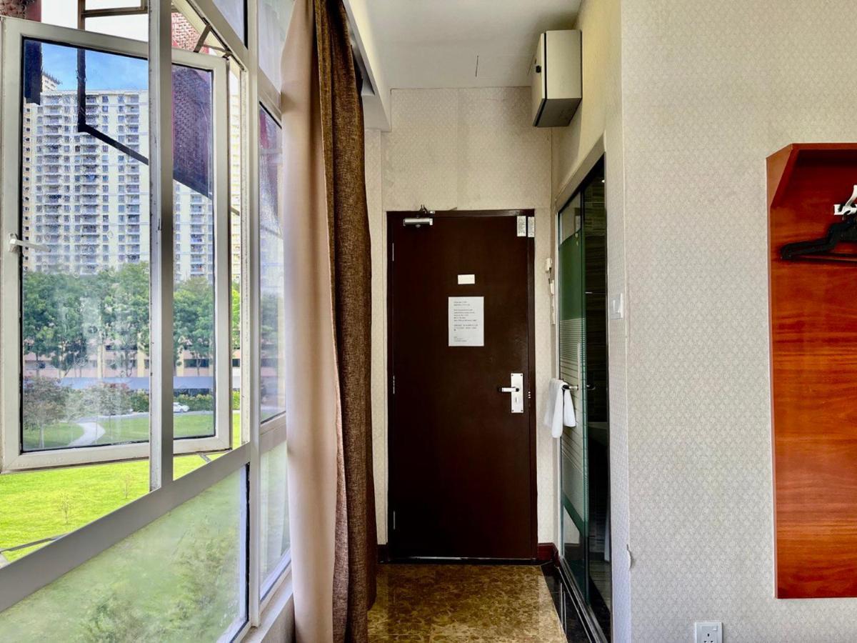 Fan Holiday Hotel Kuala Lumpur Eksteriør bilde