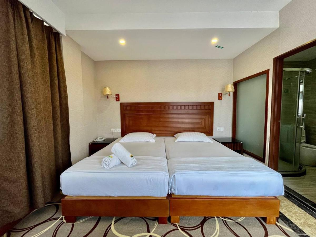 Fan Holiday Hotel Kuala Lumpur Eksteriør bilde