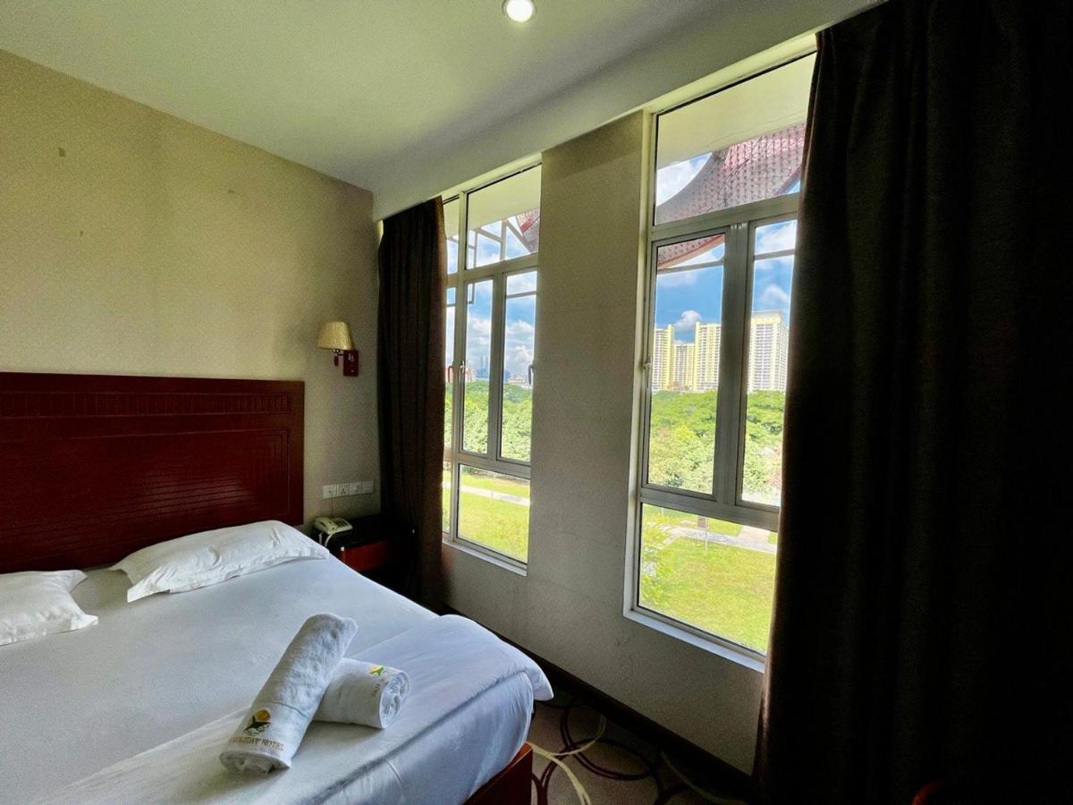 Fan Holiday Hotel Kuala Lumpur Eksteriør bilde