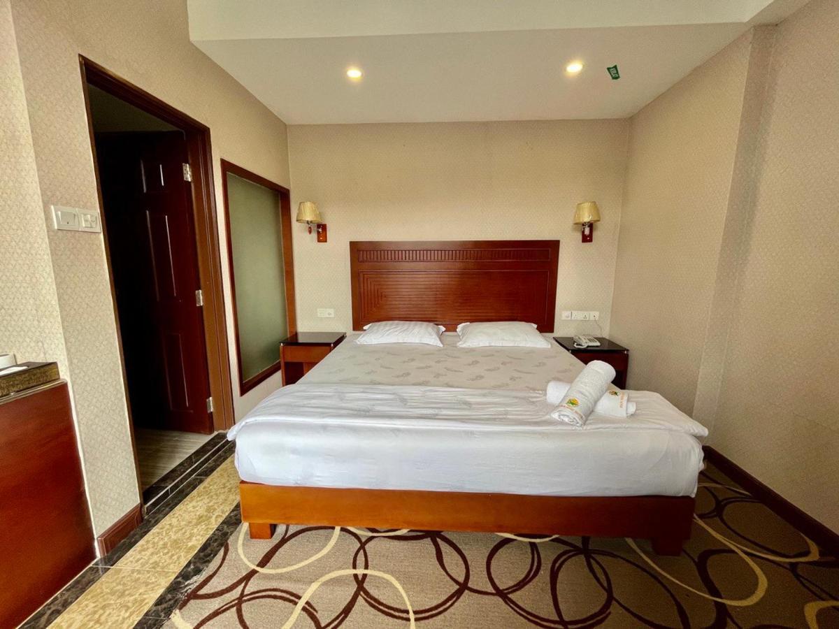 Fan Holiday Hotel Kuala Lumpur Eksteriør bilde