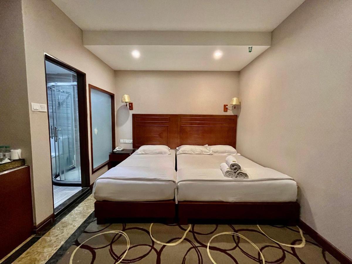 Fan Holiday Hotel Kuala Lumpur Eksteriør bilde