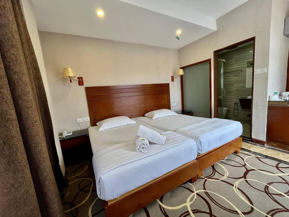 Fan Holiday Hotel Kuala Lumpur Eksteriør bilde