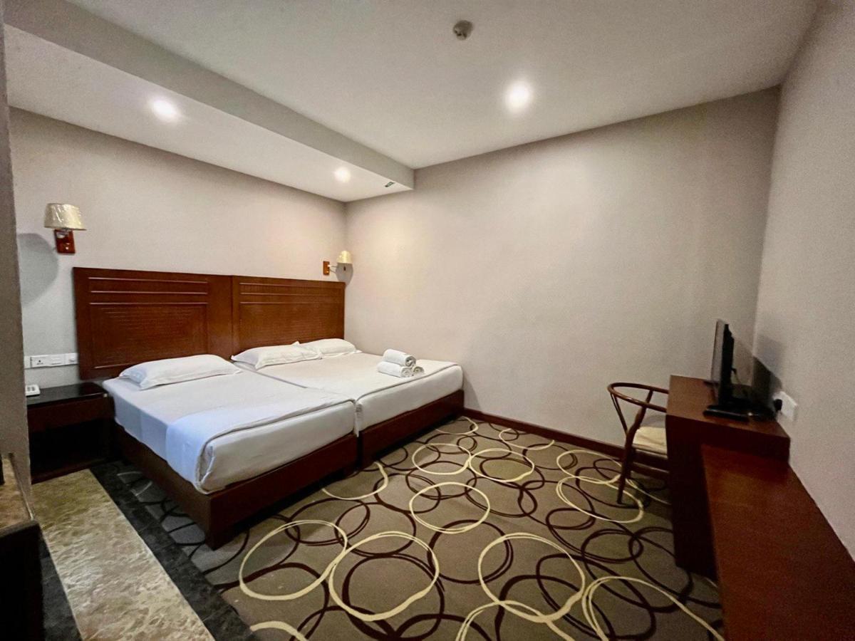 Fan Holiday Hotel Kuala Lumpur Eksteriør bilde