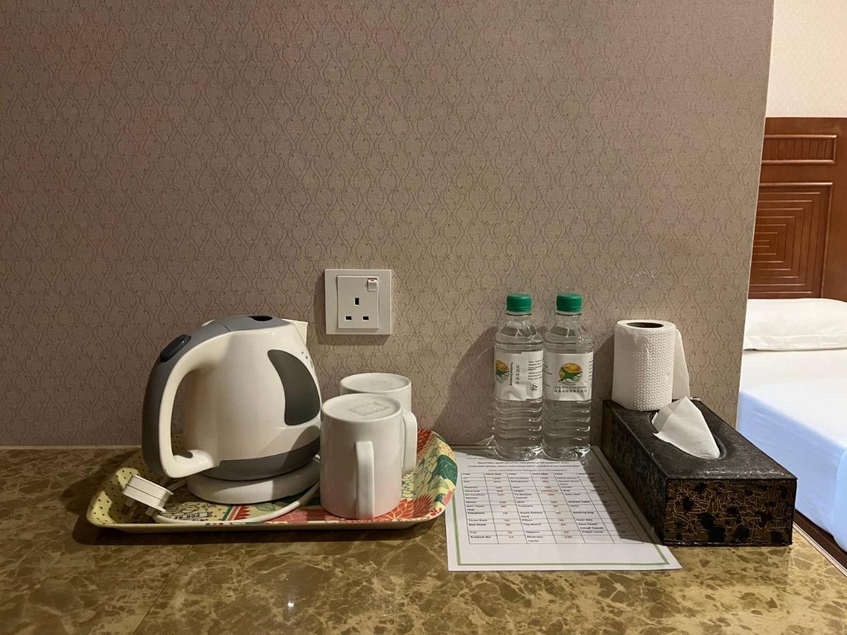 Fan Holiday Hotel Kuala Lumpur Eksteriør bilde