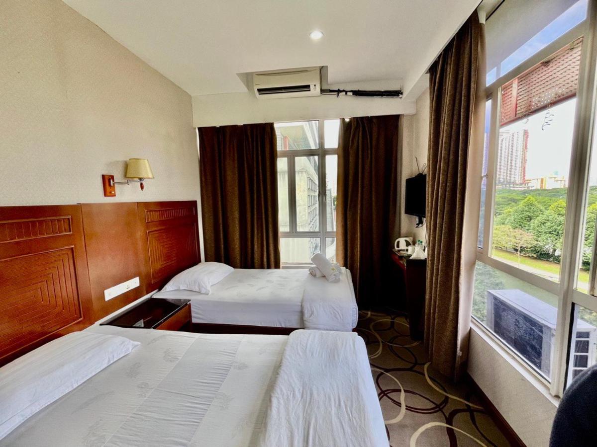 Fan Holiday Hotel Kuala Lumpur Eksteriør bilde