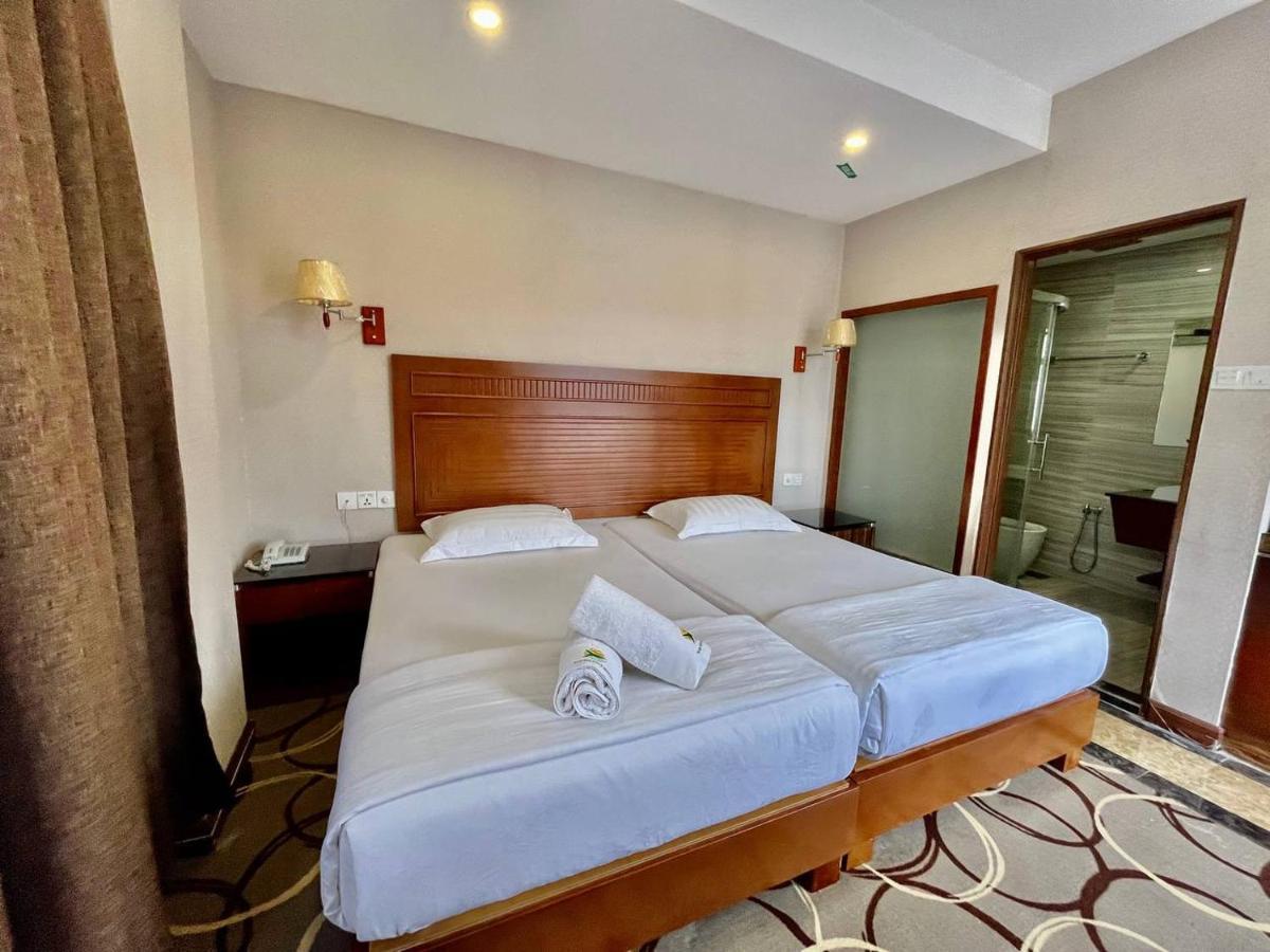 Fan Holiday Hotel Kuala Lumpur Eksteriør bilde