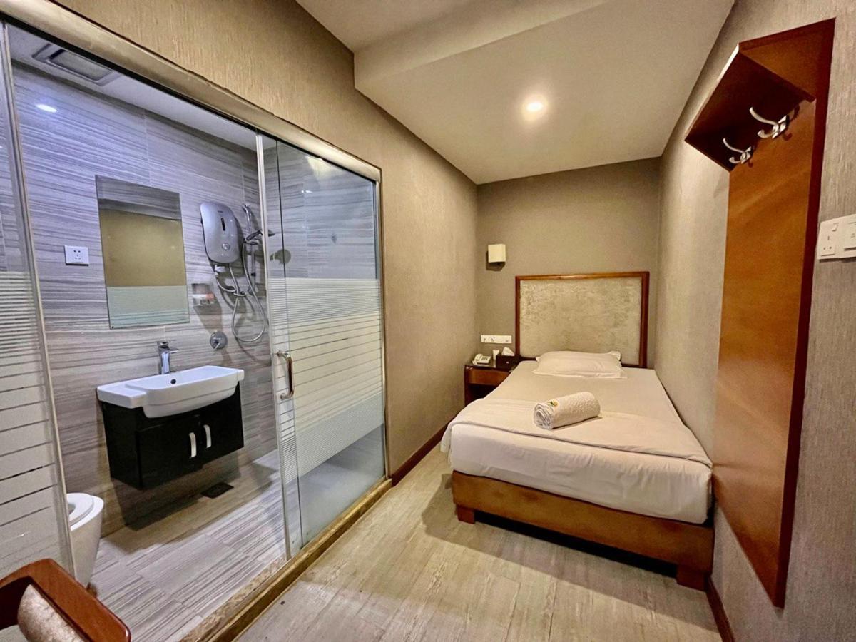 Fan Holiday Hotel Kuala Lumpur Eksteriør bilde