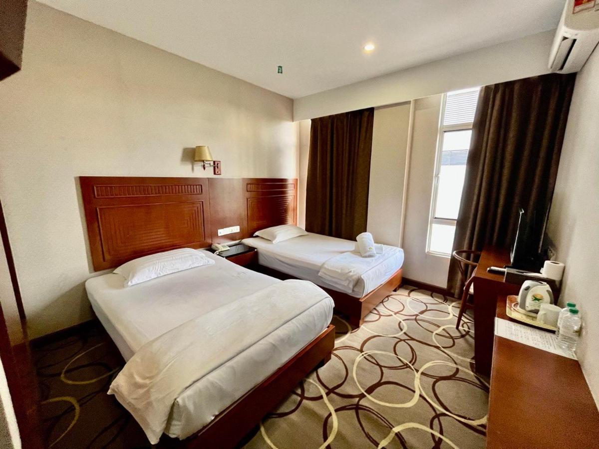 Fan Holiday Hotel Kuala Lumpur Eksteriør bilde