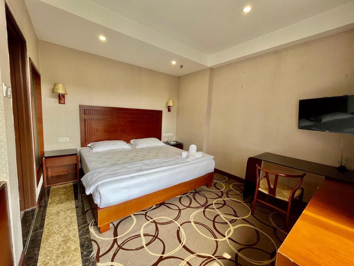 Fan Holiday Hotel Kuala Lumpur Eksteriør bilde