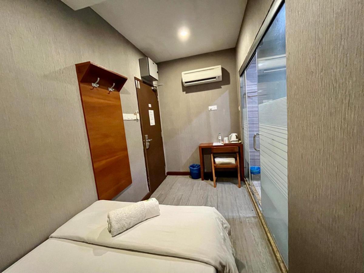Fan Holiday Hotel Kuala Lumpur Eksteriør bilde