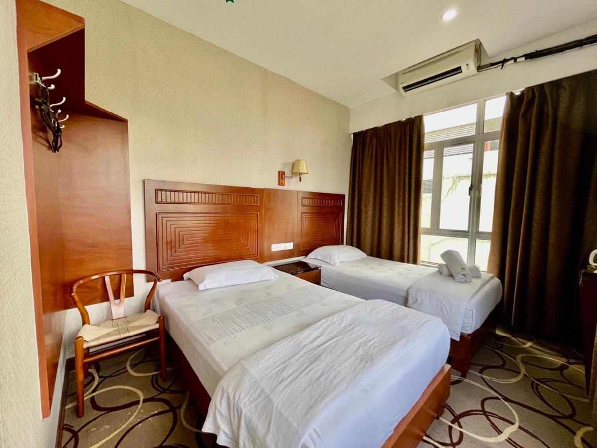 Fan Holiday Hotel Kuala Lumpur Eksteriør bilde
