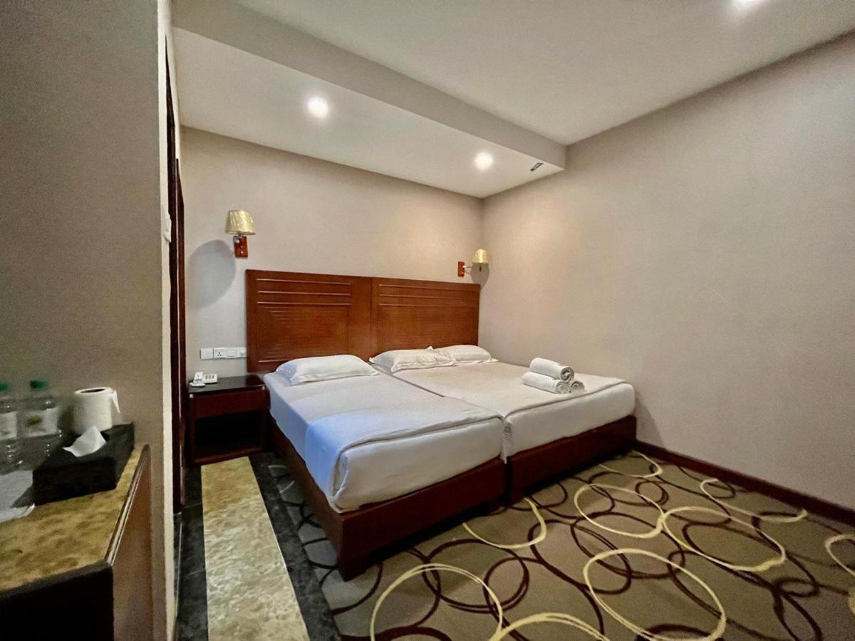 Fan Holiday Hotel Kuala Lumpur Eksteriør bilde