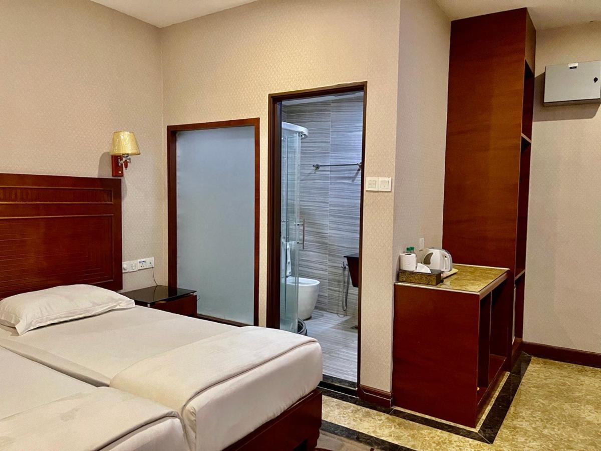 Fan Holiday Hotel Kuala Lumpur Eksteriør bilde