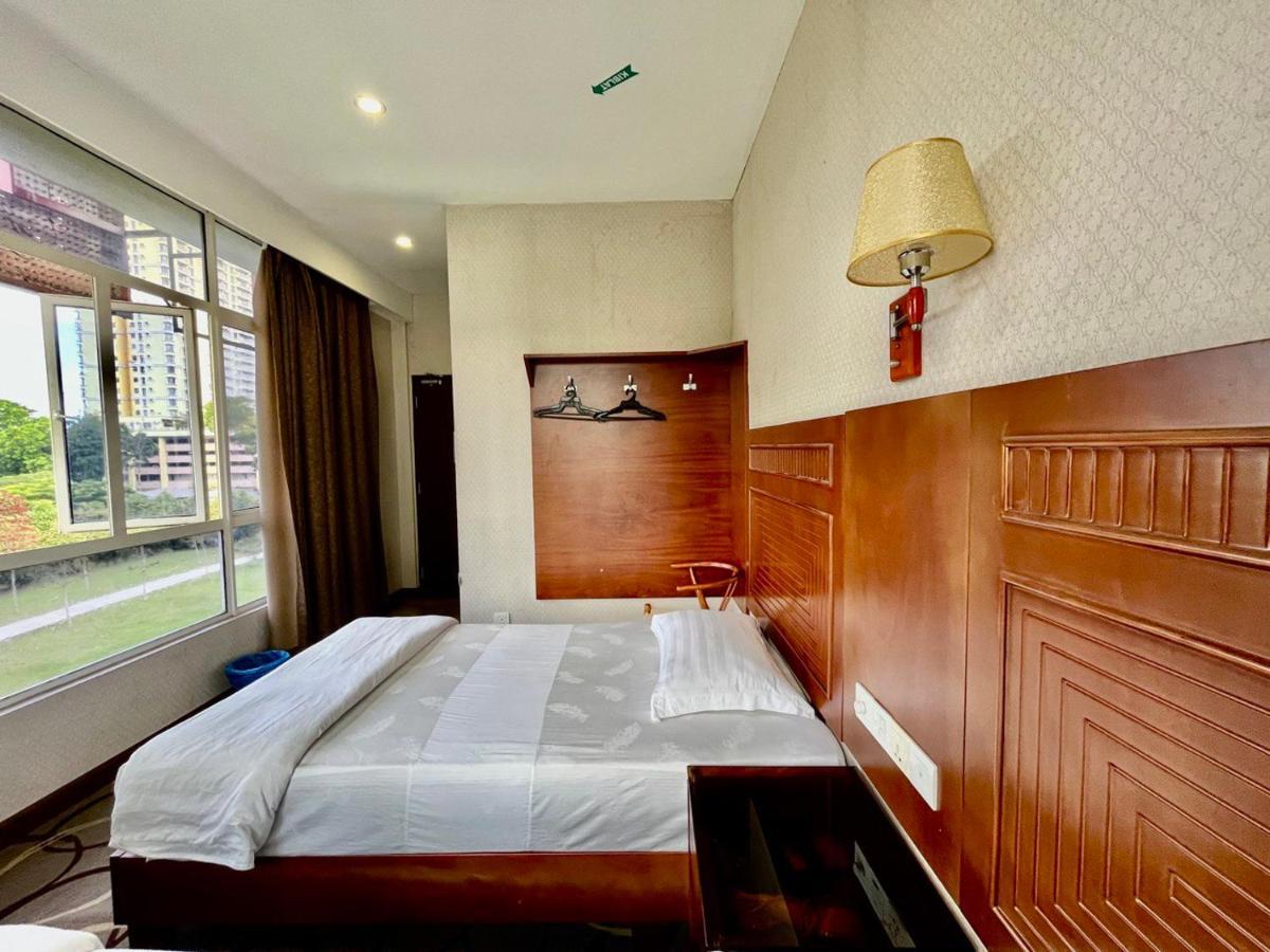 Fan Holiday Hotel Kuala Lumpur Eksteriør bilde