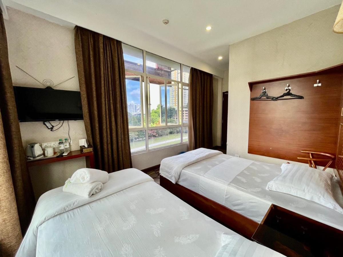 Fan Holiday Hotel Kuala Lumpur Eksteriør bilde