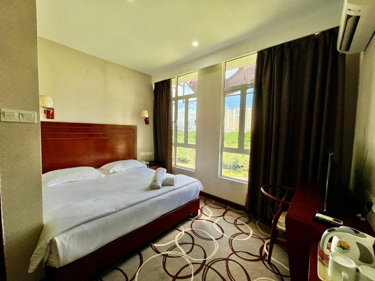 Fan Holiday Hotel Kuala Lumpur Eksteriør bilde