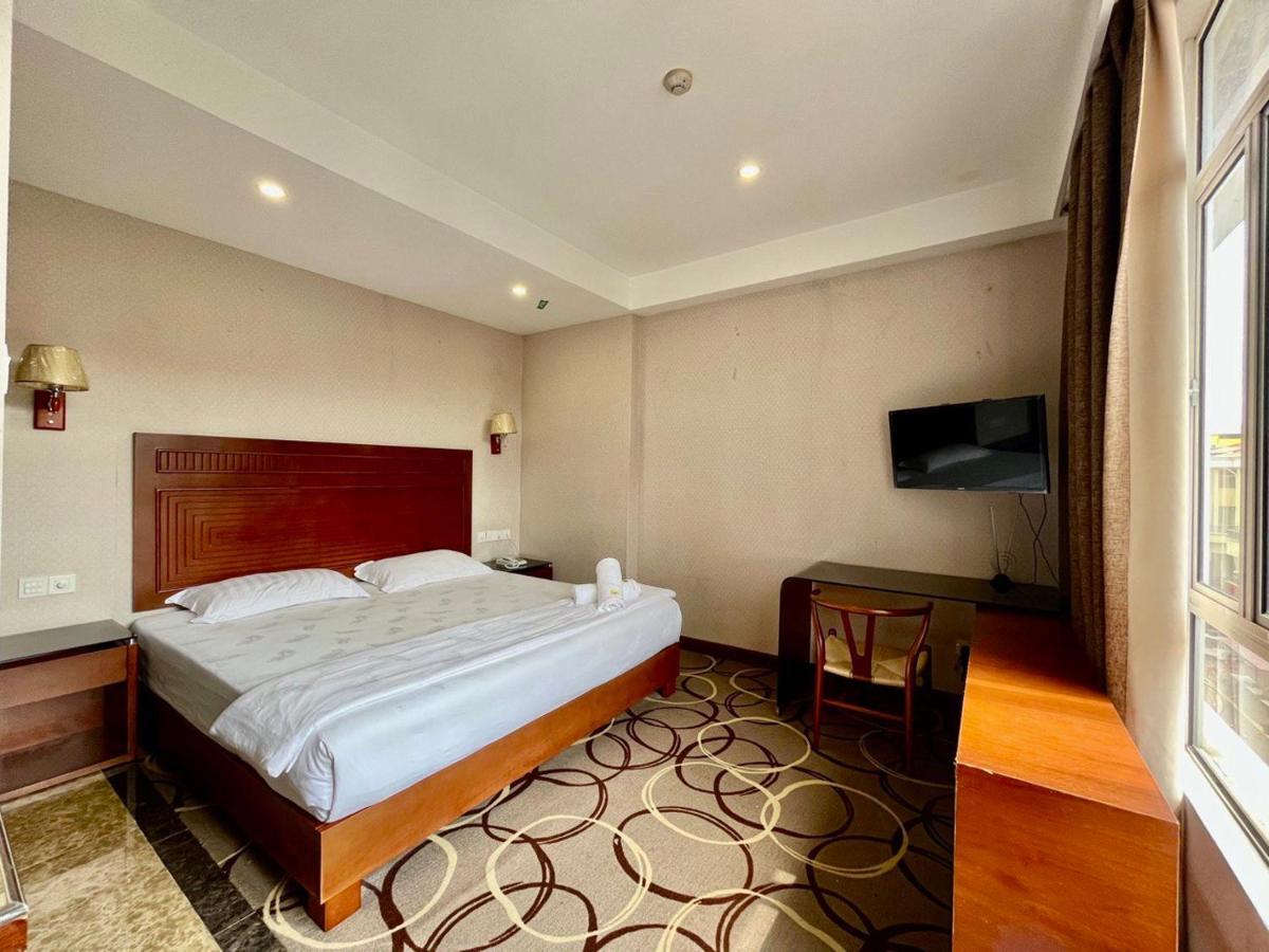 Fan Holiday Hotel Kuala Lumpur Eksteriør bilde