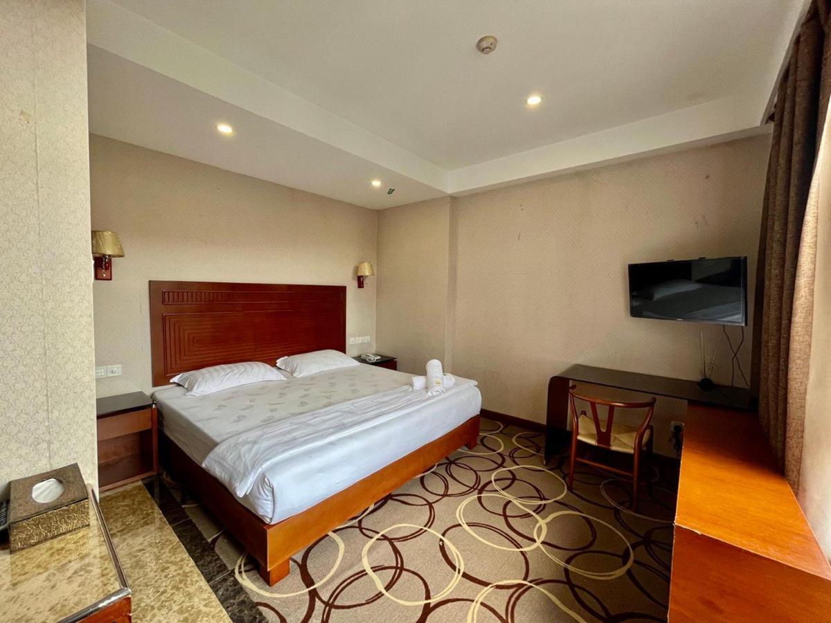 Fan Holiday Hotel Kuala Lumpur Eksteriør bilde
