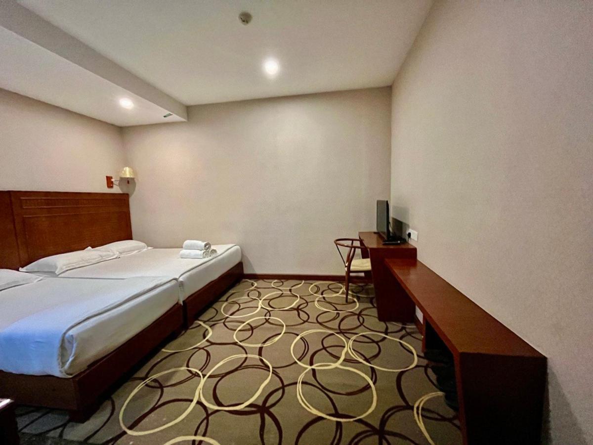 Fan Holiday Hotel Kuala Lumpur Eksteriør bilde