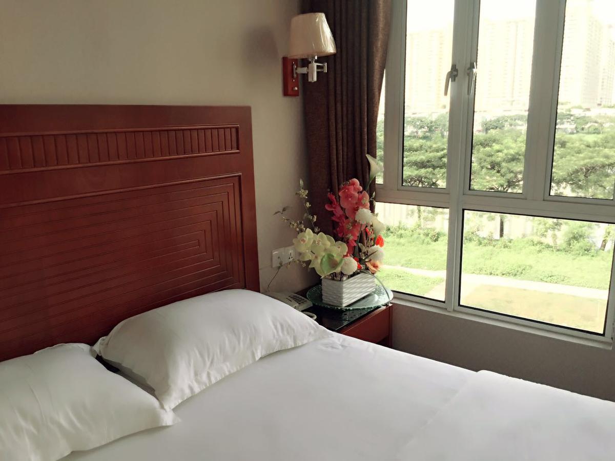 Fan Holiday Hotel Kuala Lumpur Eksteriør bilde