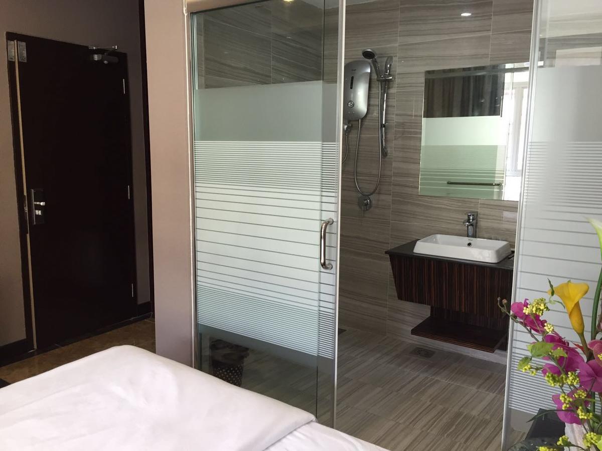 Fan Holiday Hotel Kuala Lumpur Eksteriør bilde