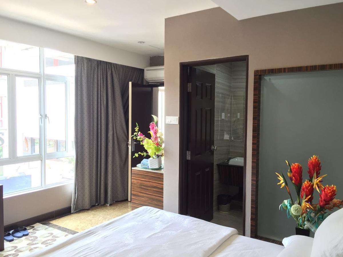Fan Holiday Hotel Kuala Lumpur Eksteriør bilde