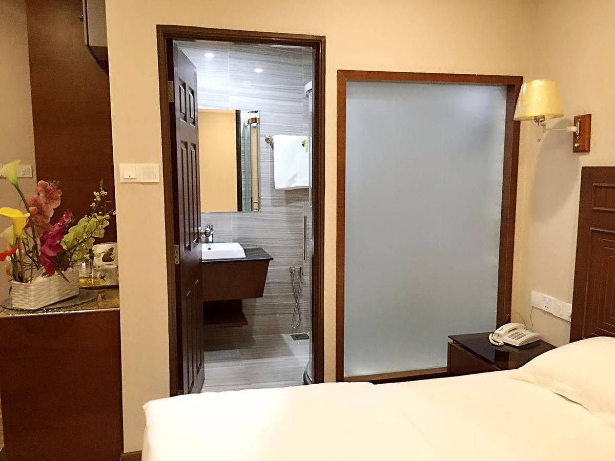 Fan Holiday Hotel Kuala Lumpur Eksteriør bilde