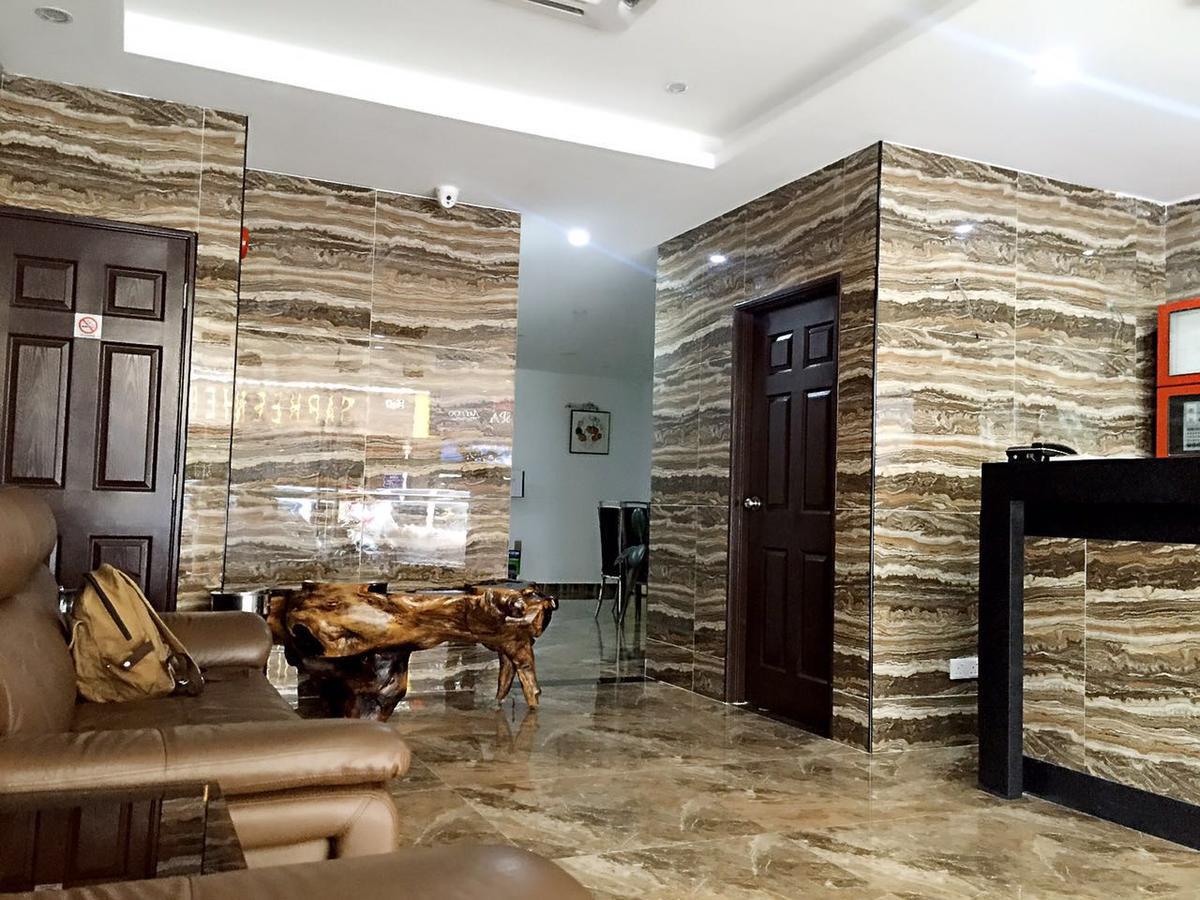 Fan Holiday Hotel Kuala Lumpur Eksteriør bilde