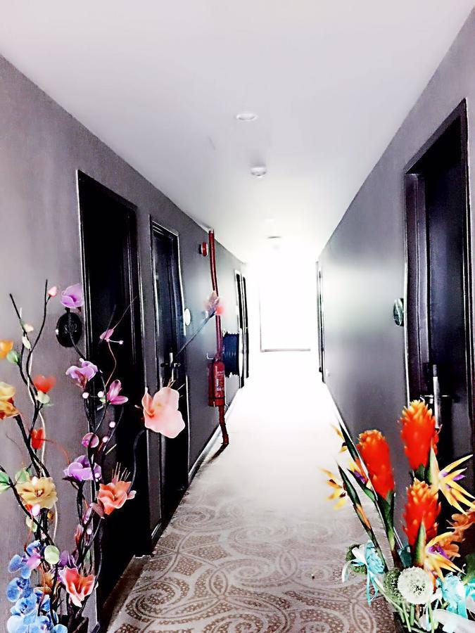 Fan Holiday Hotel Kuala Lumpur Eksteriør bilde