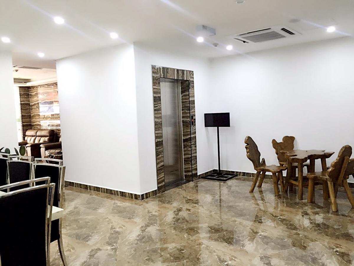 Fan Holiday Hotel Kuala Lumpur Eksteriør bilde