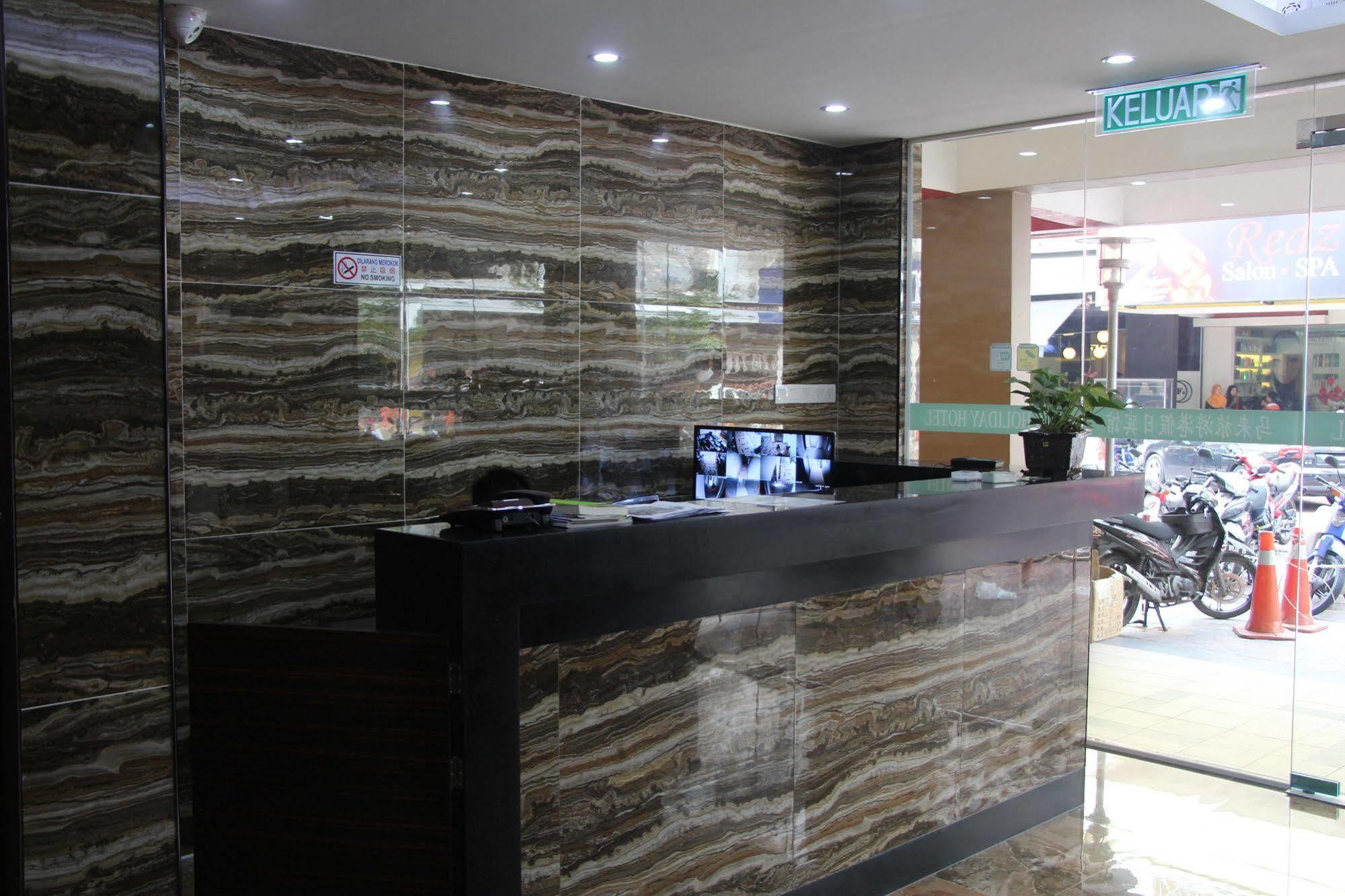 Fan Holiday Hotel Kuala Lumpur Eksteriør bilde