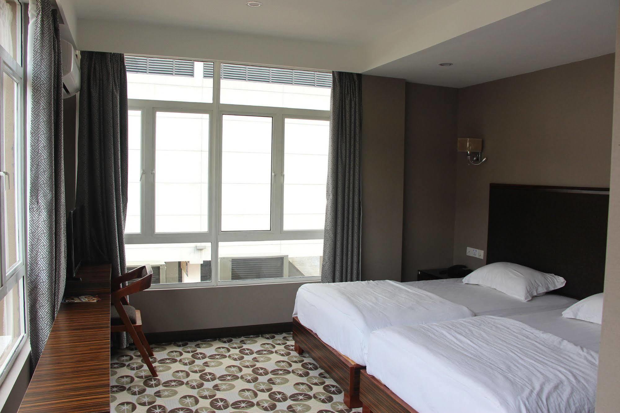 Fan Holiday Hotel Kuala Lumpur Eksteriør bilde