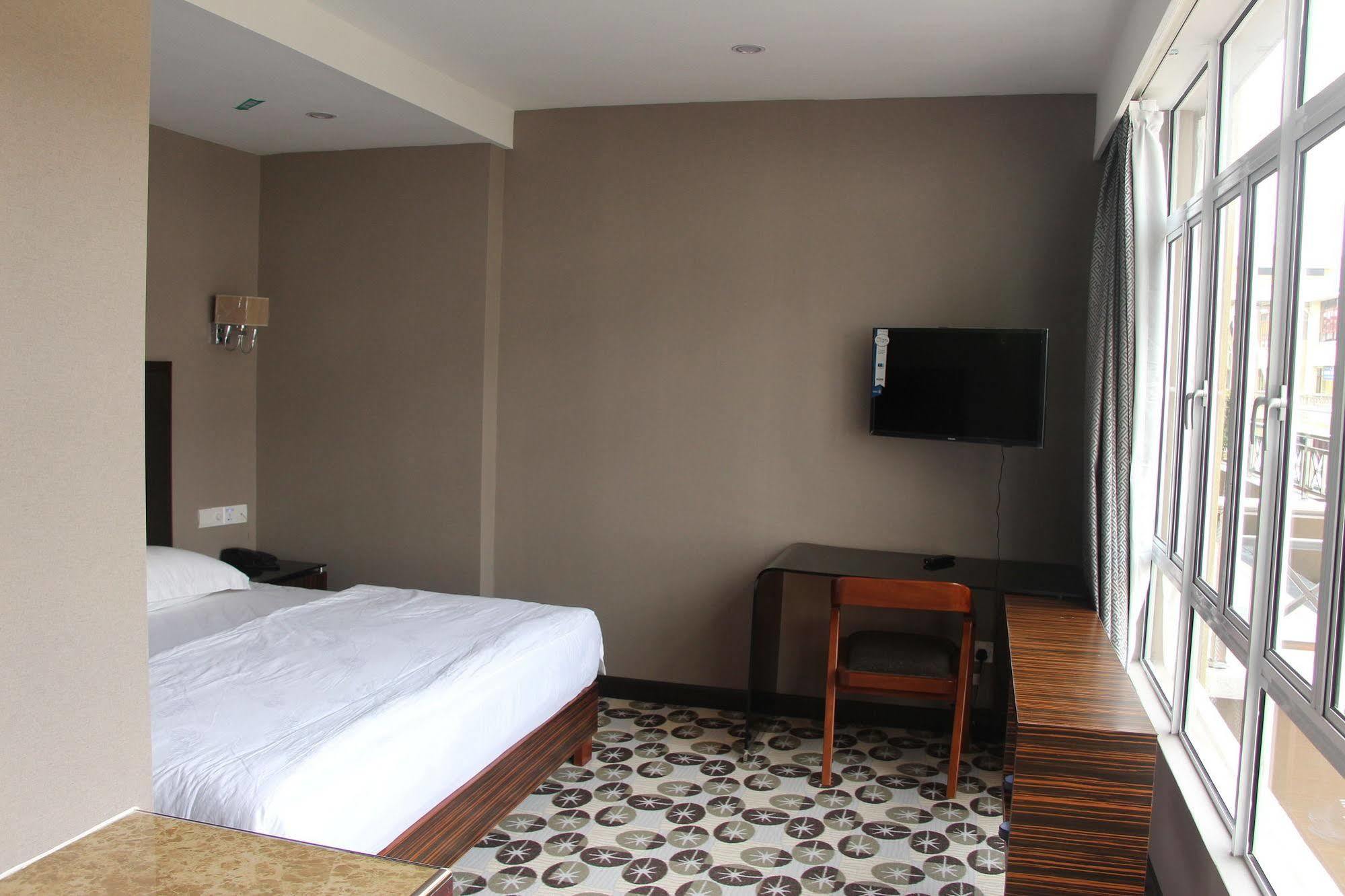 Fan Holiday Hotel Kuala Lumpur Eksteriør bilde