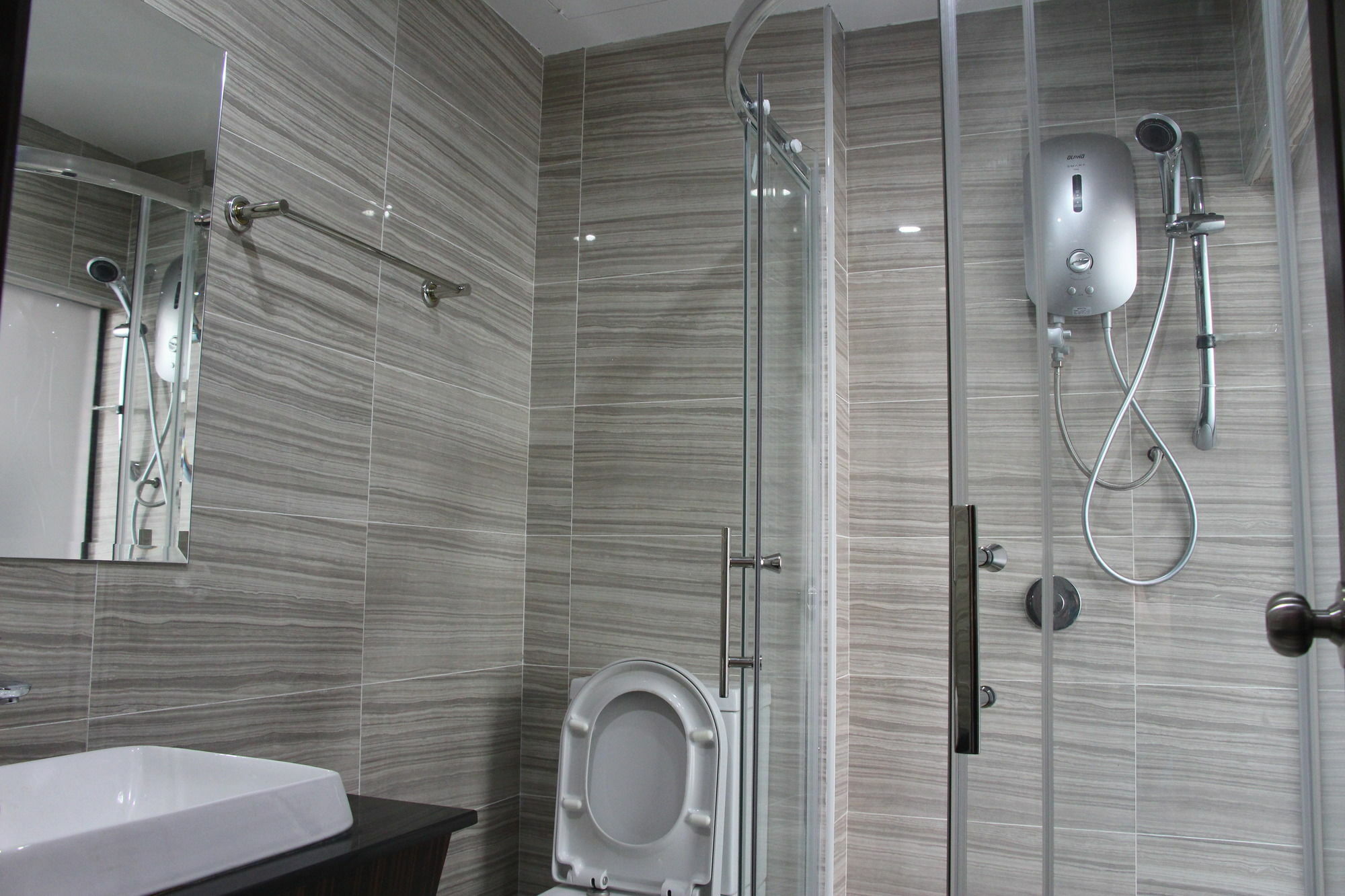 Fan Holiday Hotel Kuala Lumpur Eksteriør bilde